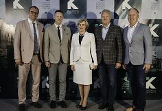 Tarptautinis Klaipėdos festivalis su publika atsisveikino karali&scaron;ka muzikine fejerija