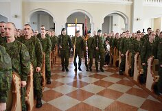 Lietuvos karių priesaika