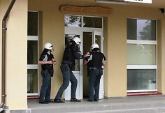 Pratybų akimirka