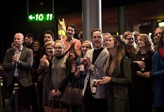 „Kino pavasario“ alaus pristatymas