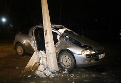 Avarija Panevėžyje