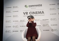 Salės &bdquo;VR Cinema&ldquo; atidarymas