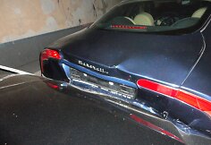 &bdquo;Audi&ldquo; trenkėsi į &bdquo;Maserati&ldquo;