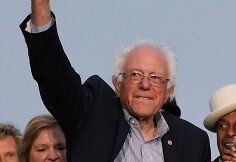 Bernie Sandersas ir jo rinkėjai