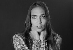 Smiltė Bagdžiūnė &ndash; &bdquo;Bugtohug&ldquo; žiemos aksesuarų veidas