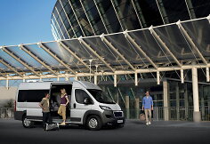 „Peugeot Boxer“