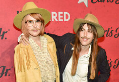 Scout Willis ir Rumer Willis