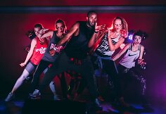 Europos sporto savaitės „Beactive Night“ renginiai