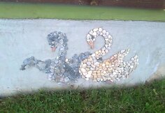 Konkurso &bdquo;Mano kiemas&ldquo; dalyvės Rimutės Kaluginos kuriami darbai