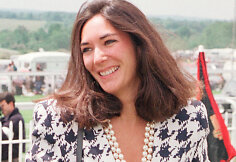 Ghislaine Maxwell 
