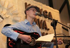 Martin Wall koncertas
