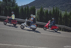 &bdquo;La Ruta Subb&eacute;tica&ldquo; &ndash; &bdquo;Vespa&ldquo; festivalis