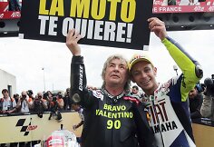 Motosporto legenda Angel Nieto