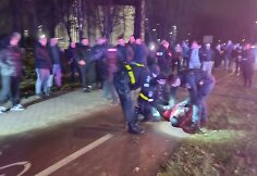 Sulaikytas dviejų merginų žudikas &ndash; nuotr. i&scaron; socialiniuose tinkluose pasklidusių video