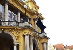 Zagrebas po žemės drebėjimo