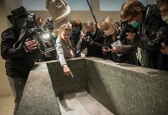 Sugadinti meno kūriniai Berlyno muziejuose