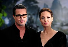 Bradas Pittas ir Angelina Jolie