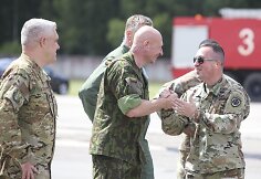 JAV naikintuvai F-35 jau Lietuvoje