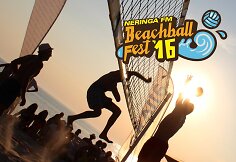 &bdquo;Neringa FM Beachball CUP&ldquo;