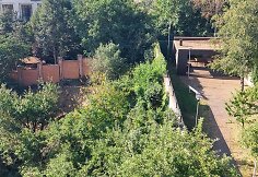 Per Rusijos ataką nukentėjo Lietuvos ambasada Kyjive