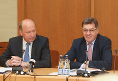 Andrius Kubilius ir Algirdas Butkevičius