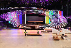 „Wiener Stadthalle“ arena paruošta „Eurovizijai“