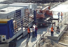 Baltijos atominės elektrinės statyba
