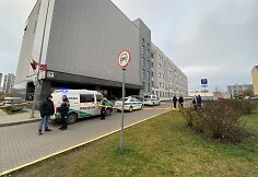 Įvykio vietoje