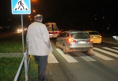 Avarijos vietoje