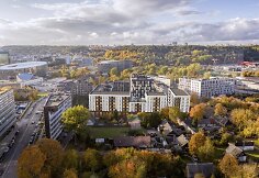 Projektas &bdquo;Andrum Metropolis&ldquo;