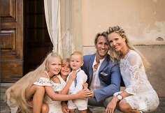 Mirko Gozzoli, Edita Daniūtė, Evita, Brenda ir Romeo
