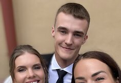 TV laidų vedėjos Monikos Malu&scaron;kaitės ir Dainiaus Čeplinsko vestuvės
