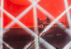 &bdquo;Pink Floyd&ldquo; muzikos &scaron;ou &bdquo;Brit Floyd&ldquo; Palangoje