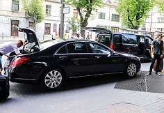 Stingas atvyko į Lietuvą