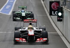 F-1 Belgijos lenktynių kvalifikacija
