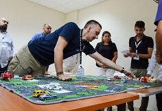 PCPM Polish Center for International, medical training in West Bank Palestine
