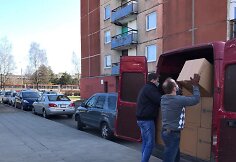 Renginių industrijos asociacija pristato vienkartinius puodelius ligoninėms