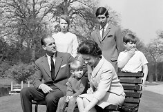 Karalienė Elizabeth II