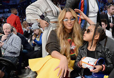 Beyonce su dukra Blue Ivy
