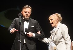 Darius Meškauskas ir Galina Dauguvietytė