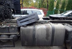 Kaune konfiskuota 1,5 tonos dyzelino