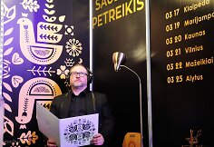 &bdquo;Muzikos salės 2020&ldquo; trečiosios dienos akimirka