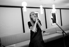 Optimistų vakarėlis Kaune