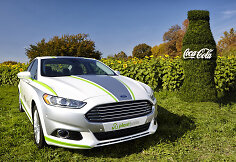 &bdquo;Ford Fusion Energi&ldquo;