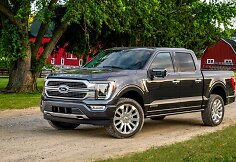 Ford F-150 (2021)