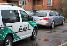 Įvykio vietoje
