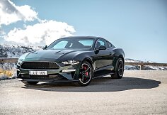 &bdquo;Ford Mustang&ldquo; tapo perkamiausiu pasaulio sportiniu kupė