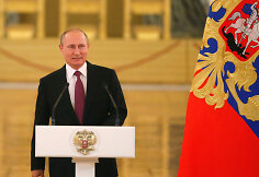 Vladimiras Putinas i&scaron;lydi Rusijos olimpiečius į Rio