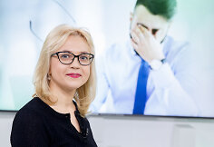 15min studijoje &ndash; Baltijos ir Amerikos klinikos oftalmologė Donata Montvilaitė