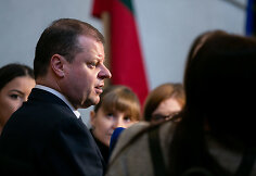 Saulius Skvernelis